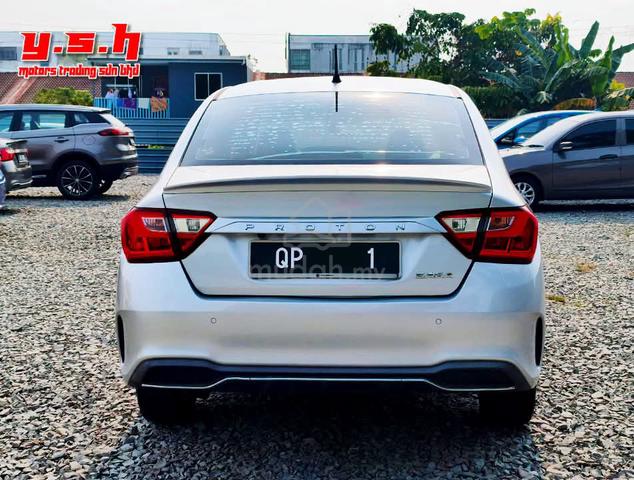 2021 Proton SAGA 1.3 PREMIUM AT MY16 BT P2-13A - 3