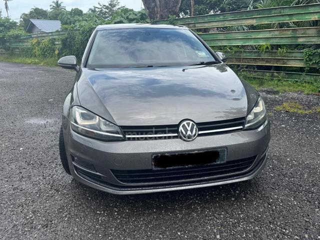 2013 Volkswagen GOLF 1.4 TSI (A) TIP TOP - 3
