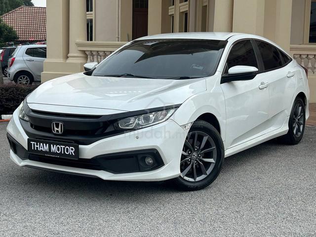 2021 Honda CIVIC 1.8 S FC (A) FULL SERVICE RECORD - 3