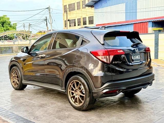 2015 Honda HR-V 1.8 V (A) Fullspec Tiptop - 5