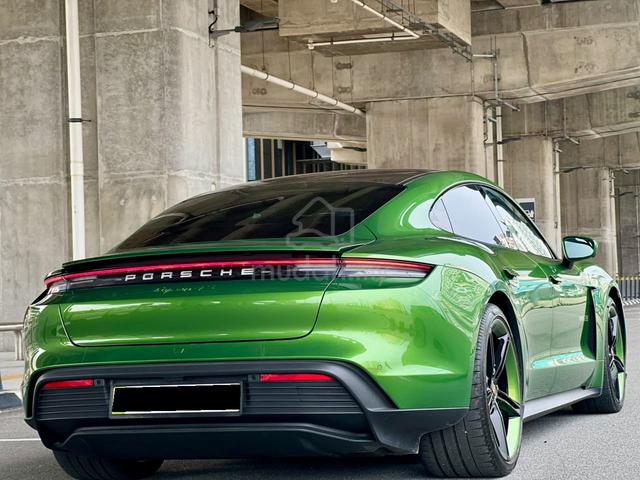 2020 Porsche TAYCAN 4S 18 WAYS SEAT SPORT CHRONO - 2