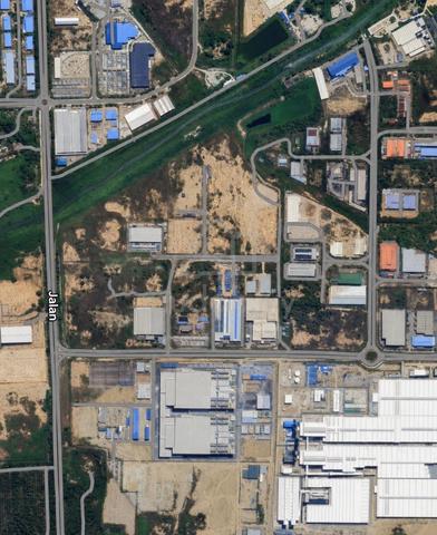 KKIP Industrial | Land | CL 99 | Sepanggar | KK 1