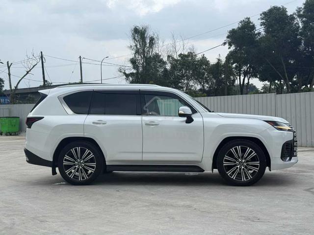 2024 Lexus Lx600 3.5 Luxury / Mark LEVINSON AUDIO✨ - 4