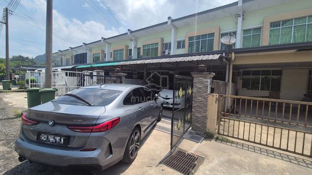 KK Inanam Taman Inanam Jaya 2 Storey Terrace House for Sale Rumah Jual 1