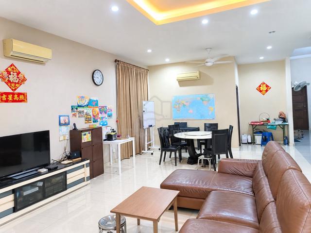Taman Desa Juru,2 Storey Demi D,Bukit Minyak 1