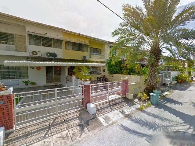 CHEAPEST! 2-Storey Terrace 2,000sf Bukit Dumbar Batu Lanchang Jelutong 1
