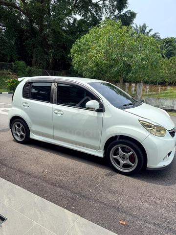 2011 Perodua MYVI 1.3 EZI PREMIUM (A) - 2