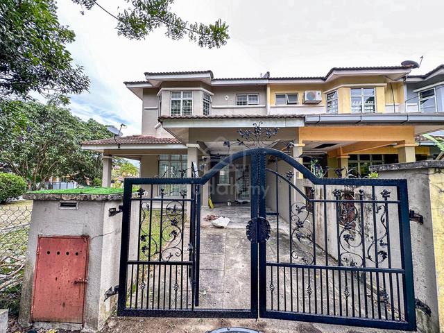 [Corner Lot]2-Sty Terrace LEP 5 ,Taman Lestari Putra @Seri Kembangan 1