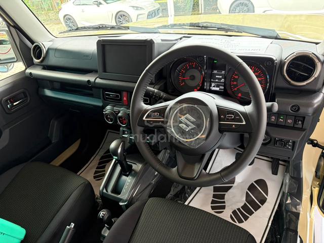 2025 Suzuki JIMNY 1.5 (A) NOMADE 5 DOOR NEW CAR - 5