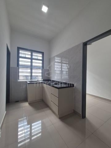 Double Storey House 3Bed 3Bath Partial @ Perjirannan Bandar Dato Onn 1