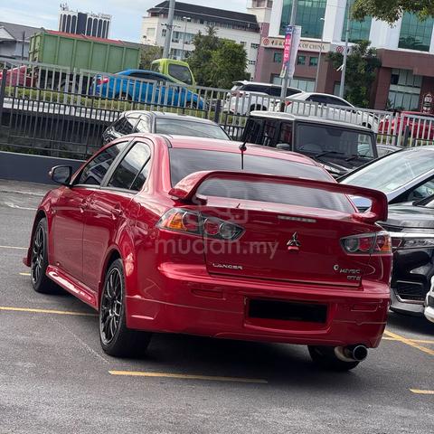 2014 Mitsubishi LANCER 2.0 GT ENHANCED (A) - 3