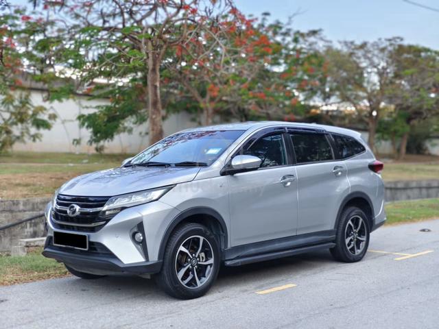 2019 Perodua ARUZ 1.5 (A) SUV Affordable 550/Mth - 3