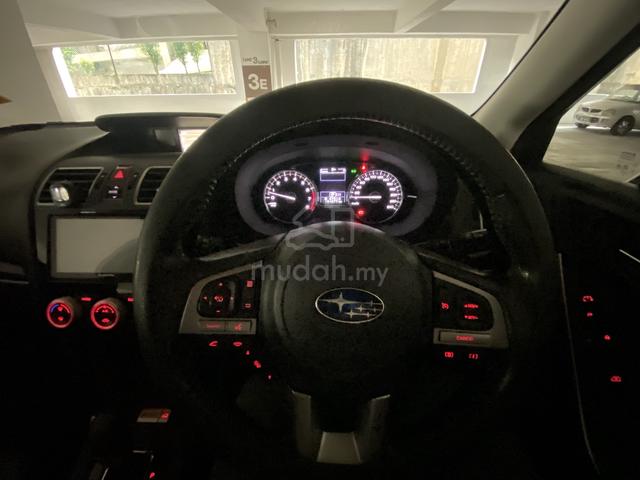 2016 Subaru FORESTER 2.0 2.0I-P MY2013 FACELIFT - 3