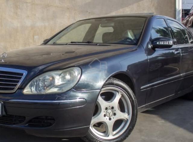 Mercedes S350L - 1