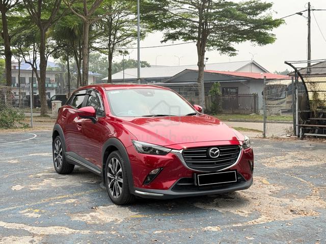 2021 Mazda CX-3 2.0 MY15 FACELIFT (A) - 2