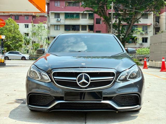 2011 Mercedes Benz e250 CGI Blueefcy facelift - 2