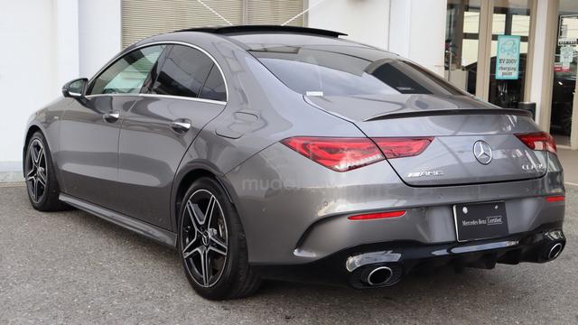 2022 Mercedes Benz CLA35 AMG 2.0 SPORT SEAT - 4