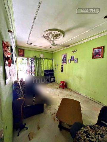 Full Loan Low D/P🔥 Rumah Teres Pekan Kapar Klang Terrace House 1