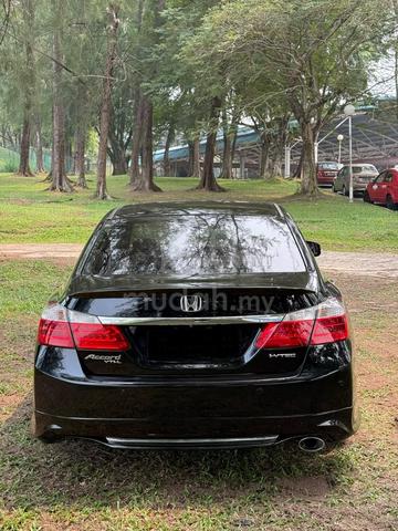 2015 Honda ACCORD 2.0 VTI-L MY2013 (A) - 2