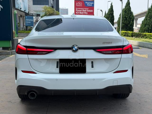 Bmw 2 SERIES 1.5 218I M SPORT GRAN COUPE Ful Loan - 4