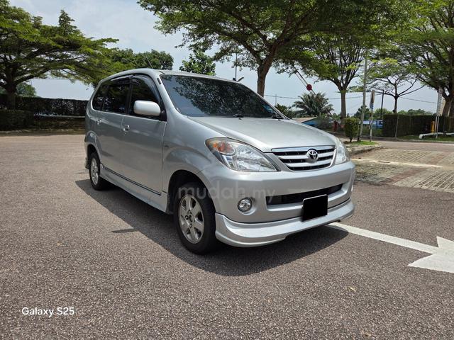 2005✅Toyota AVANZA 1.3 (A) TIP TOP CONDITION - 2