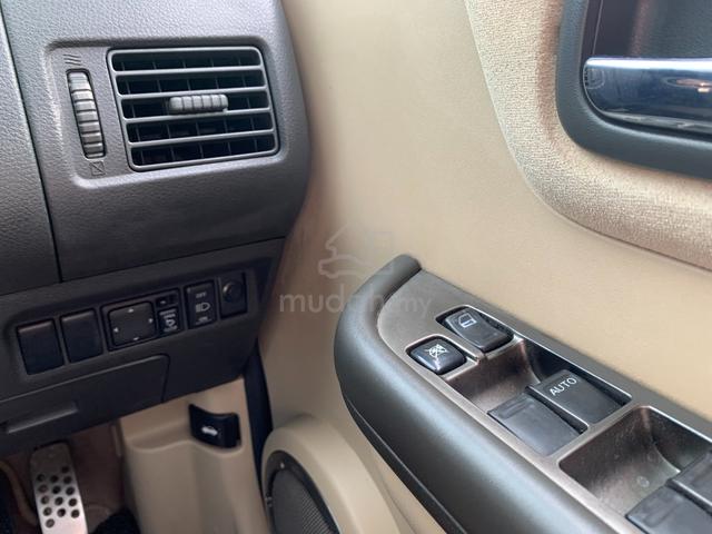 Nissan X-TRAIL XTRAIL 2.5 2008 YEAR MERDEKA OFFER - 5
