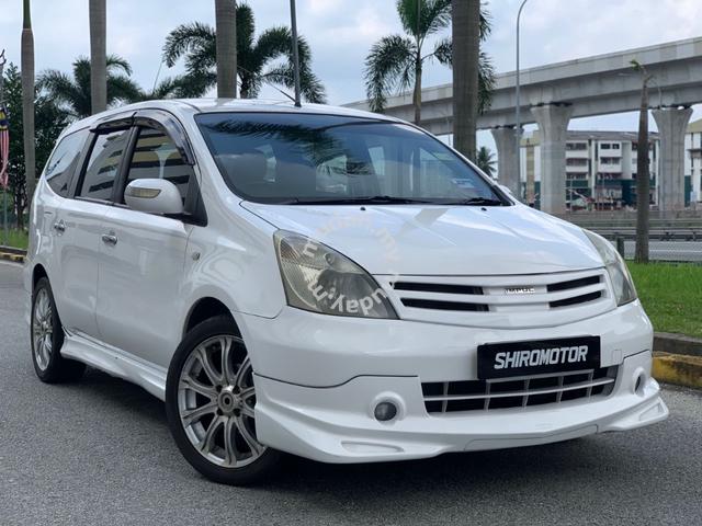 grand livina 1.8 2011