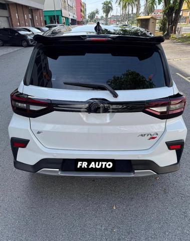 2024 Perodua ATIVA 1.0 Advance Dual Tone Like New - 5