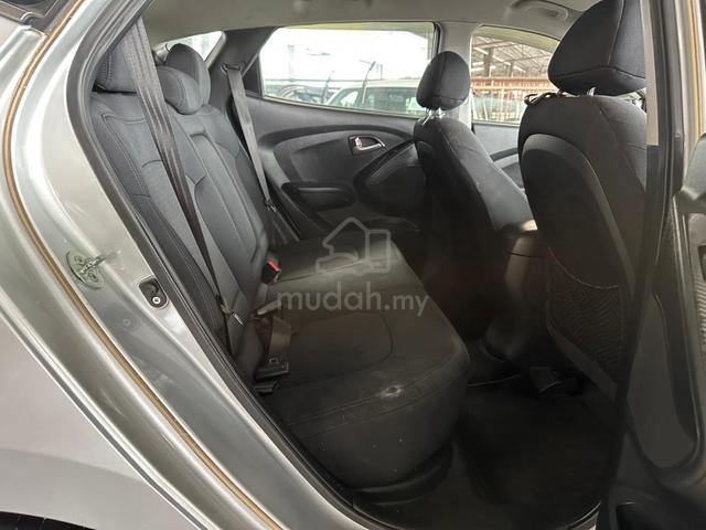 2010 Hyundai TUCSON 2.0 HIGH SPEC (A) - 4