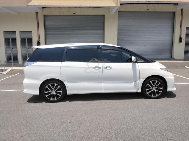 2014 Toyota ESTIMA 2.4 AERAS PREMIUM EDITION - 2