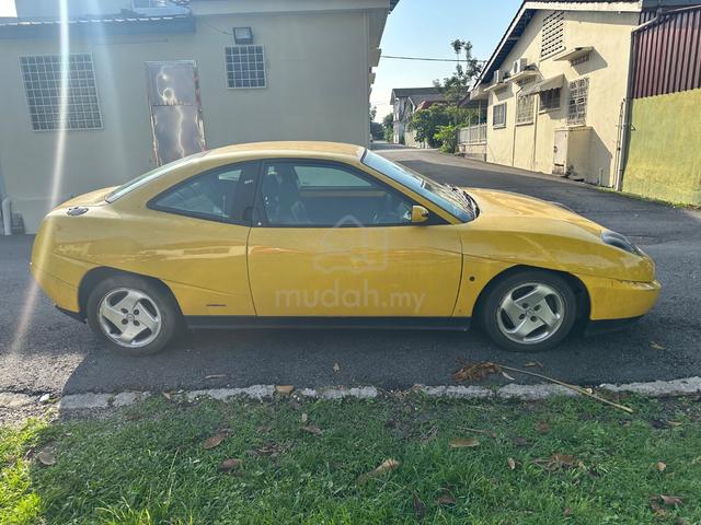1996 Fiat COUPE 2.0 (M) - 3