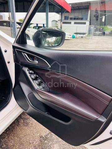 2018 Mazda 3 2.0 Facelift SEDAN HIGH SKYACTIV - 5