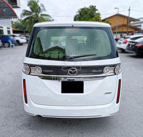 2014 Mazda BIANTE 2.0 SKYACTIV-G (A) Luxury MPVs - 4