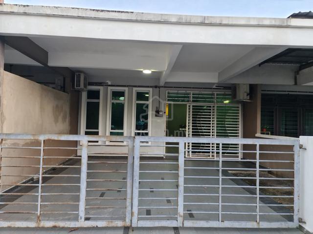 Pahang Kuantan Partially Furnished Terraced House For Rent 1