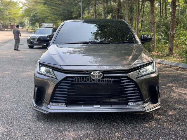 2024 Toyota VIOS 1.5 G MY23 (A) - 2