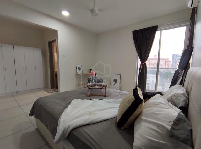PV20 Setapak | Fully Furnished Room | Free WiFi | Ready Move In 1