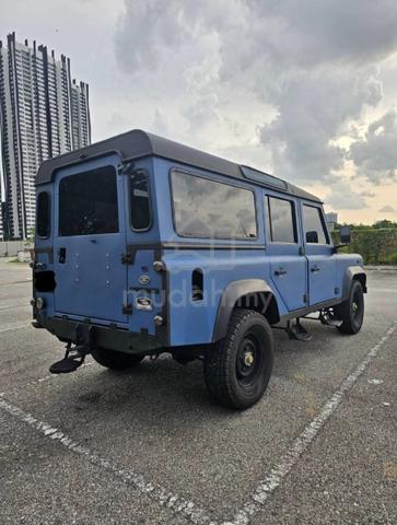 1993 Land Rover DEFENDER 110 2.5 (M) - 5