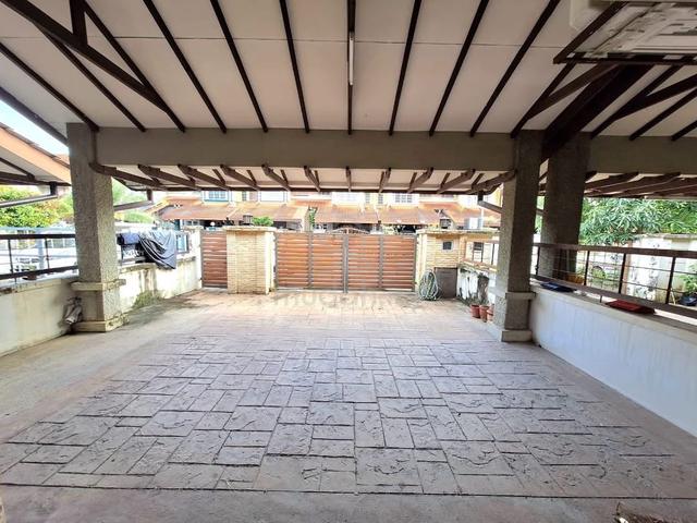 Double Storey Terrace Type Alstonia U16 Denai Alam 2