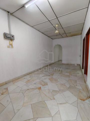 Cash Back 50 K Taman Ria Sungai Petani Kedah 1 Storey Terrace For Sale 1