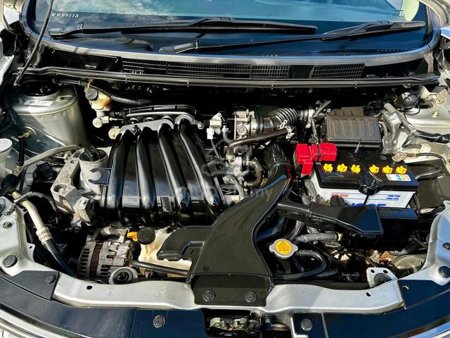 [2012] Nissan GRAND LIVINA 1.6 (A) FACELIFT - 3