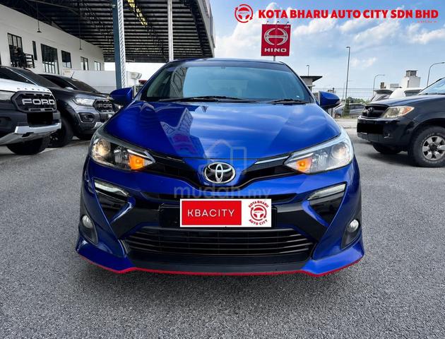 Toyota VIOS 1.5 G (A) Tahun 2020 - 1