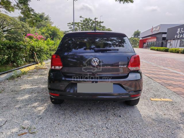 2019 Volkswagen POLO 1.6 COMFORTLINE FACELIFT (A) - 4