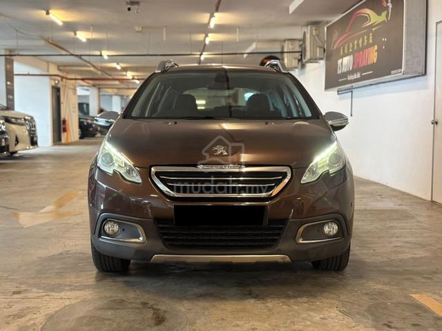 [TOP CONDITION] 2016 Peugeot 2008 1.6 VTI (A) - 3