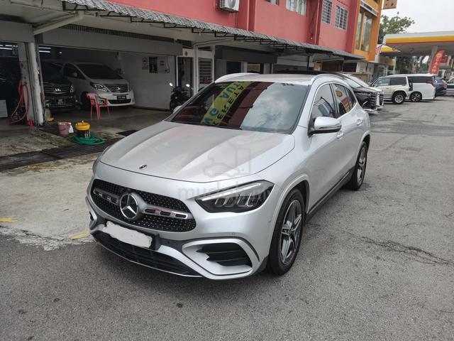 2024 Mercedes Benz GLA-CLASS 2.0 250 AMG LINE (A) - 2
