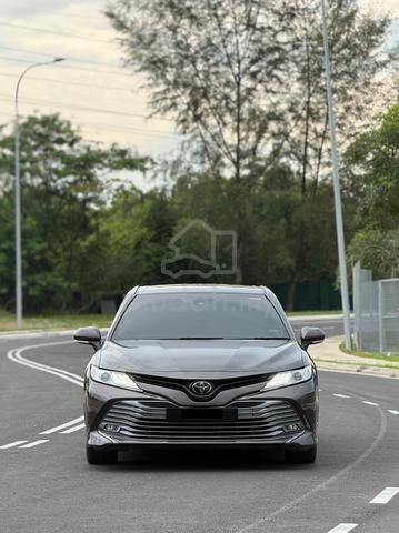 2019 Toyota CAMRY 2.5 V (A) ( Good Condition ) - 2