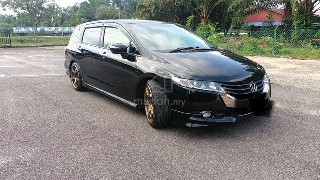 Honda ODYSSEY 2.4 NFL Thn 2015 - 3