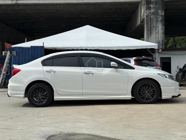 Honda CIVIC 2.0 FB FULL BODYKIT SPORTY FULON OTR! - 3