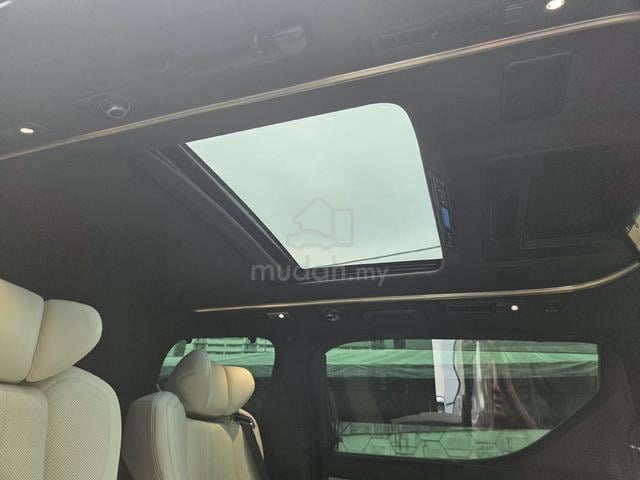 2018 Toyota VELLFIRE 3.5cc EL MODEL (FREE 2 Y WRT) - 2