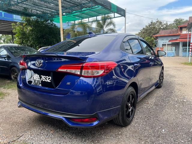 2020 Toyota VIOS 1.5 E (A) - 5