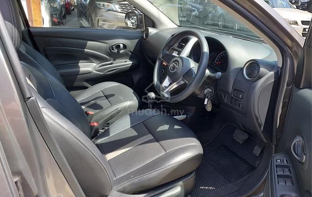 2019 Nissan ALMERA 1.5 AUTO NISMO LEATHER BLIS DP2 - 5